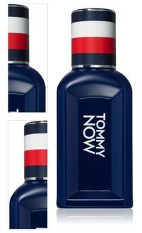 Tommy Hilfiger Tommy Now toaletná voda pre mužov 30 ml 4