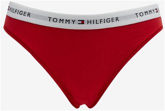 Tommy Hilfiger Underwear Icon 2.0 Nohavičky Červená