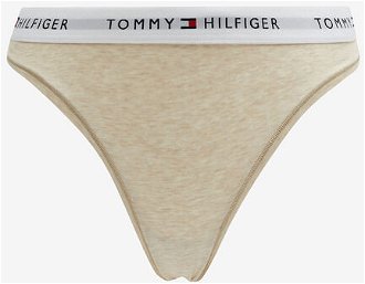 Tommy Hilfiger Underwear Nohavičky Béžová