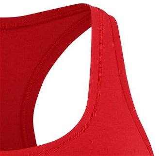 Tommy Hilfiger Underwear Plus Podprsenka  červená / čierna / šedobiela 7