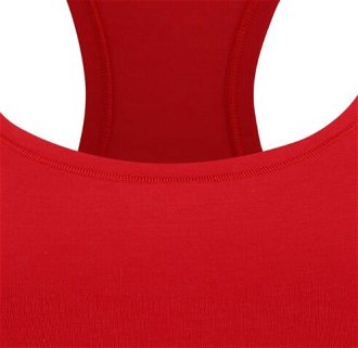Tommy Hilfiger Underwear Plus Podprsenka  červená / čierna / šedobiela 5