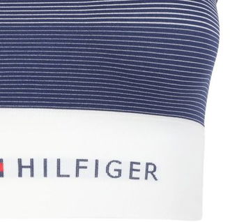 Tommy Hilfiger Underwear Plus Podprsenka  indigo / červená / biela 9