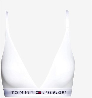 Tommy Hilfiger Underwear Podprsenka Biela
