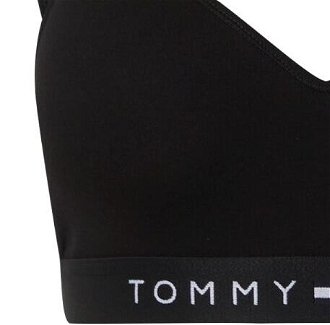 Tommy Hilfiger Underwear Podprsenka  námornícka modrá / červená / čierna / biela 8