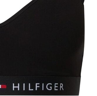 Tommy Hilfiger Underwear Podprsenka  námornícka modrá / červená / čierna / biela 9
