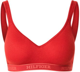 Tommy Hilfiger Underwear Podprsenka  červená / pastelovo červená