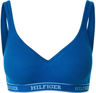 Tommy Hilfiger Underwear Podprsenka  kráľovská modrá / svetlomodrá