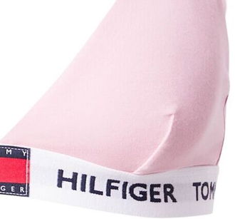 Tommy Hilfiger Underwear Podprsenka  námornícka modrá / antracitová / ružová / červená 9