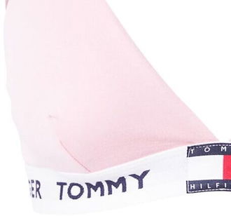 Tommy Hilfiger Underwear Podprsenka  námornícka modrá / antracitová / ružová / červená 8