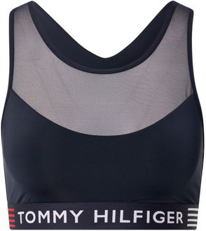 Tommy Hilfiger Underwear Podprsenka  námornícka modrá / červená / biela