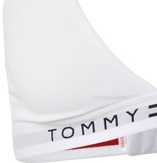 Tommy Hilfiger Underwear Podprsenka  námornícka modrá / červená / biela 8