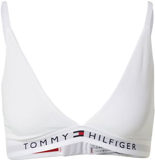 Tommy Hilfiger Underwear Podprsenka  námornícka modrá / červená / biela 2