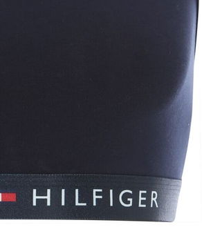 Tommy Hilfiger Underwear Podprsenka  námornícka modrá / červená / biela 9