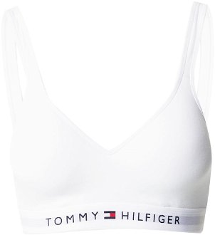 Tommy Hilfiger Underwear Podprsenka  námornícka modrá / červená / biela 2