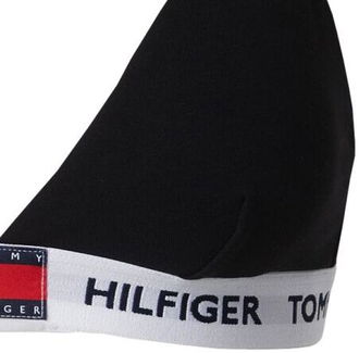 Tommy Hilfiger Underwear Podprsenka  námornícka modrá / červená / čierna / biela 9