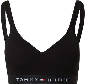 Tommy Hilfiger Underwear Podprsenka  námornícka modrá / červená / čierna / biela