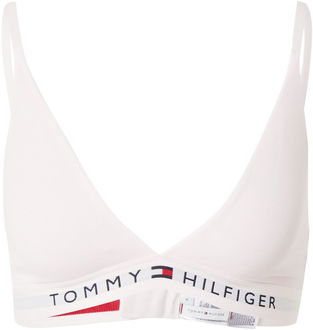 Tommy Hilfiger Underwear Podprsenka  námornícka modrá / pastelovo ružová / červená 2