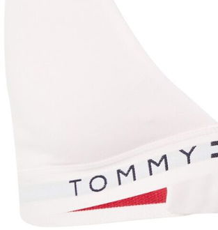 Tommy Hilfiger Underwear Podprsenka  námornícka modrá / pastelovo ružová / červená 8