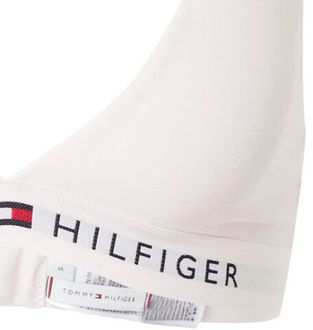 Tommy Hilfiger Underwear Podprsenka  námornícka modrá / pastelovo ružová / červená 9