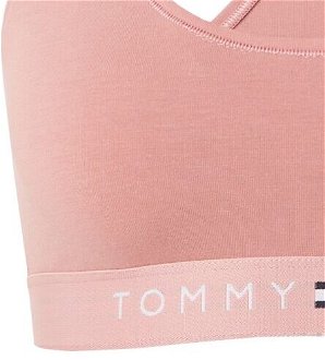Tommy Hilfiger Underwear Podprsenka  námornícka modrá / ružová / červená / biela 8