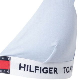 Tommy Hilfiger Underwear Podprsenka  námornícka modrá / svetlomodrá / biela 9