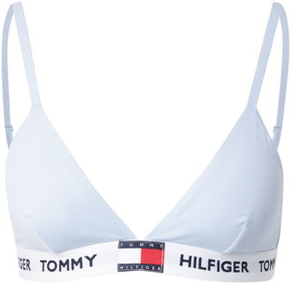 Tommy Hilfiger Underwear Podprsenka  námornícka modrá / svetlomodrá / biela