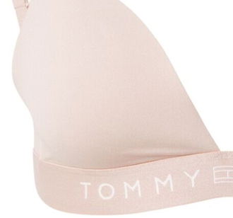 Tommy Hilfiger Underwear Podprsenka  telová / biela 8