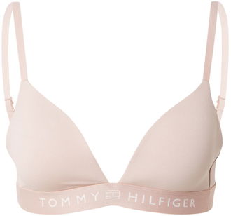 Tommy Hilfiger Underwear Podprsenka  telová / biela