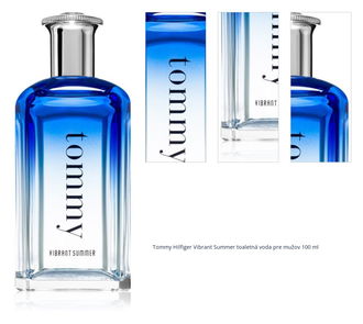 Tommy Hilfiger Vibrant Summer toaletná voda pre mužov 100 ml 1