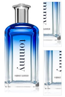 Tommy Hilfiger Vibrant Summer toaletná voda pre mužov 100 ml 3