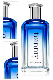 Tommy Hilfiger Vibrant Summer toaletná voda pre mužov 100 ml 4