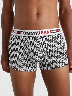 Tommy Jeans Boxerky Biela