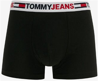 Tommy Jeans Boxerky Čierna