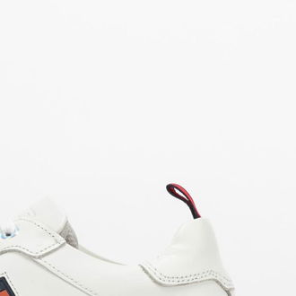 TOMMY JEANS Elevated Leather Cupsole White 7