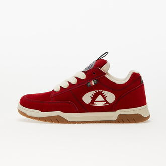 Tommy Jeans x Aries Skater Aurora Red 2