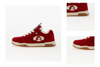 Tommy Jeans x Aries Skater Aurora Red 3