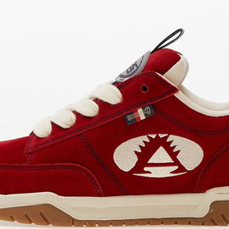 Tommy Jeans x Aries Skater Aurora Red 5