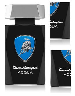 Tonino Lamborghini Acqua toaletná voda pre mužov 125 ml 3