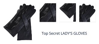 Top Secret LADY'S GLOVES 1