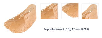 Topánka žuvacia 18g 12cm 1