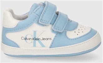 Topánky pre bábätká Calvin Klein Jeans