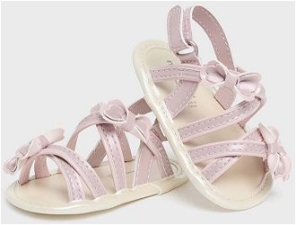 Topánky pre bábätká Mayoral Newborn béžová farba