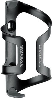 Topeak Dual Side Cage Black/Grey Cyklistický držiak na fľašu