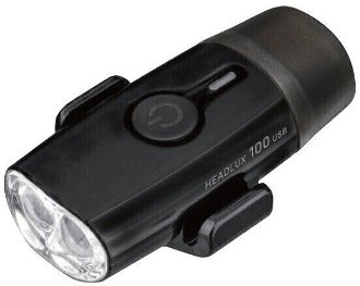 Topeak HeadLux 100 lm Black Cyklistické svetlo 2