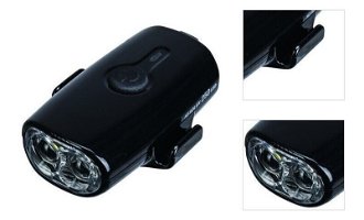 Topeak HeadLux 250 lm Black Cyklistické svetlo 3