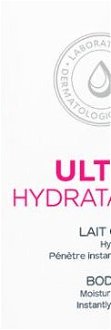 TOPICREM Ultra hydrant Hydratačné telové mlieko 500 ml 5