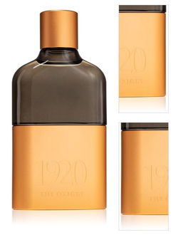 Tous 1920 parfumovaná voda pre mužov 100 ml 3