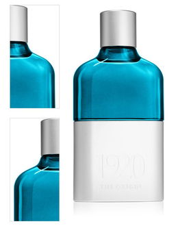 Tous 1920 toaletná voda pre mužov 100 ml 4