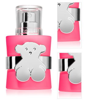 Tous Your Moments toaletná voda pre ženy 30 ml 3