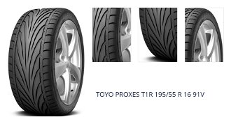 TOYO PROXES T1R 195/55 R 16 91V 1